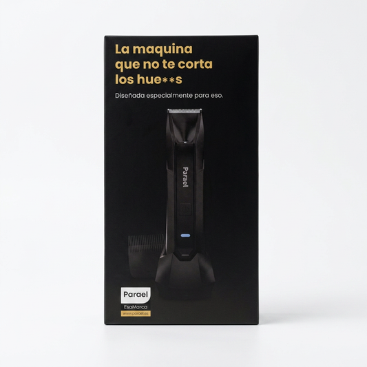 La tondeuse qui ne te casse pas les couilles.